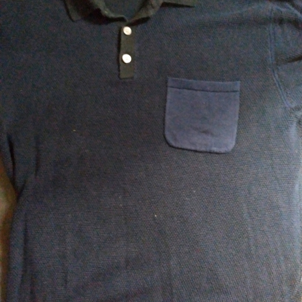 Banana Republic Knit polo shirt